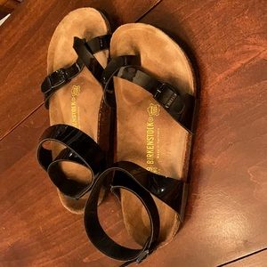 Birkenstock’s sandals